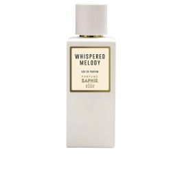 Parfums Saphir ELITE WHISPERED MELODY Eau de Parfum Vaporizador 100 ml Fragancia Floral con Ciruela, Orquídea Negra y Pachuli Precio: 14.49999991. SKU: B1ACGHN2RW