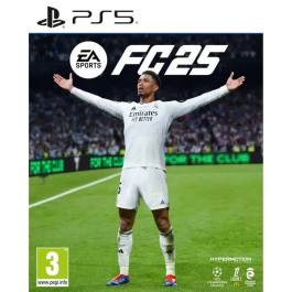 Electronic Arts EA SPORTS FC 25 Juego de PS5 5030934125369