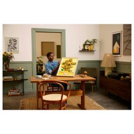 Lego 31215 Vincent van Gogh Girasoles - Arte mural, Construcción para adultos