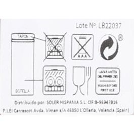 Botella Ensemble 1L con tapón de corcho - Royal Leerdam (6 Unidades) Botella Ensemble 1L con tapón de corcho - Royal Leerdam (6 Unidades)