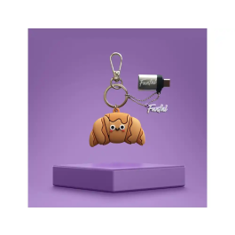 Wondee Memoria USB 32GB Croissant con Llavero y Adaptador USB C