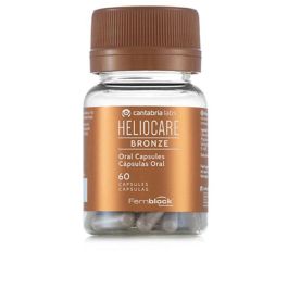 Heliocare Bronze Fotoprotección y Acelerador de Bronceado desde el Interior 60 Cápsulas Precio: 41.89999979. SKU: B1JPYSLRBB