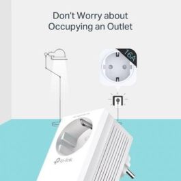 TP-LINK AV1000 GIGABIT POWERLINE AC1200 WI-FI KIT TP-LINK AV1000 GIGABIT POWERLINE AC1200 WI-FI KIT