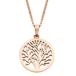 Colgante Mujer CO88 Collection 8CN-26060 Oro Rosa Colgante Mujer CO88 Collection 8CN-26060 Oro Rosa