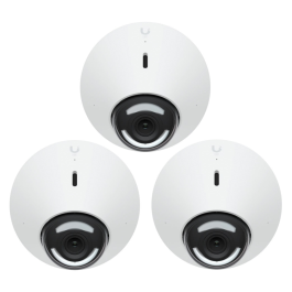 Ubiquiti UVC-G5-DOME-3 Cámara de Seguridad IP Interior y Exterior 2688x1512 Pixeles Techo/Pared Visión Nocturna 10m IR Precio: 542.49999947. SKU: B14TNDNT2J
