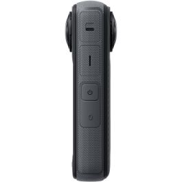 Insta360 X4 Motorrad Bundle - Cámara de Acción 360 para Motocicleta