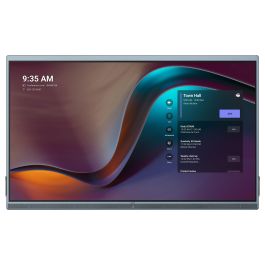 Yealink ETV86 Pantalla Táctil para Conferencias de 86" 4K UHD Precio: 3420.99000023. SKU: B1C6TMYRN2