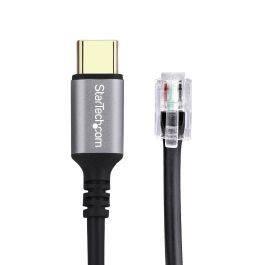 Cable VGA Startech UR9-HEADSET-ADAPTER Negro