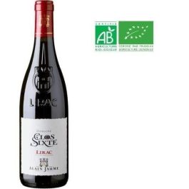 Alain Jaume Domaine du Clos de Sixte 2015 Lirac - Vino tinto Côtes du Rhône - Orgánico Precio: 33.2750003993. SKU: B13DE8BLQM