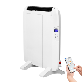 Yoevu Radiador Eléctrico Bajo Consumo 900W, Emisor Térmico de Aluminio para Hogar y Oficina Precio: 120.50000017. SKU: B12VDCZE8G
