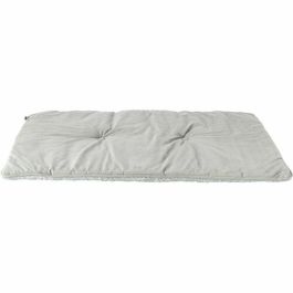 Cama para Perro Trixie Livia Soft Gris 90 x 60 cm