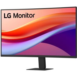 LG 27U421A-B Monitor Curvo 27" FHD 1500R VA 100Hz 5ms USB-C con Black Stabilizer y Modo Lectura