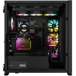 Corsair CC-9011226-WW iCUE 7000X RGB Cristal Templado Negro PC Torre E-ATX
