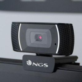 Webcam NGS XpressCam 1080/ 1920 x 1080 Full HD Webcam NGS XpressCam 1080/ 1920 x 1080 Full HD