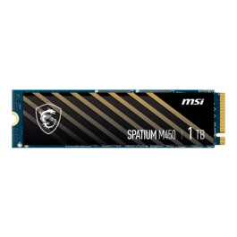 MSI S78-440L0M0-P83 SSD NVMe M.2 1TB PCIe 4.0 3D NAND
