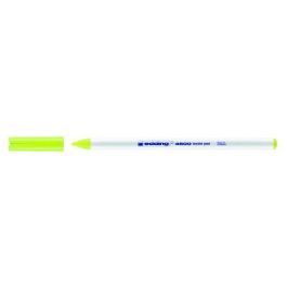 Marcador Textil Edding 4600 (Fino) Amarillo Neon 10 unidades Precio: 13.50000025. SKU: B1CVHTRFQD