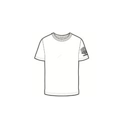 Camiseta de Manga Corta Hombre Umbro TERRACE 66207U 13V Blanco Precio: 27.50000033. SKU: S2025744