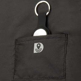 DICOTA D32031-RPET Maletín para portátil 15"-17.3" Negro Fabricado con 100% PET Reciclado