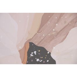 DKD Home Decor Cuadro Shabby Blanco Verde 4 x 90 x 120 cm (2 Unidades)