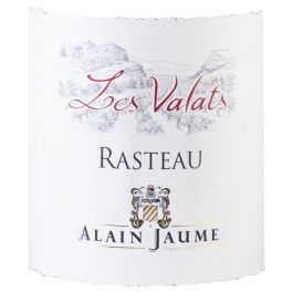 Alain Jaume Les Valats 2017 Rasteau - vino tinto Côtes du Rhône