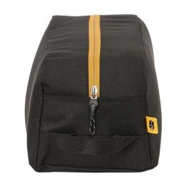 Zapatillero de Viaje Kings League Ultimate Móstoles Negro 34 x 15 x 18 cm