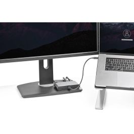 Hub USB Startech TB3DKM2HDL