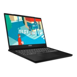 MSI Portatil Modern 14 H D13Mg-233Es. 14” Fhd+ (1920X1200) Ips. Intel Core I7-13620H. Iris Xe Graphics. Ddr Iv 8Gbx2 (3200Mhz). 1Tb Ssd. Windows11 Home Plus. Negro MSI Portatil Modern 14 H D13Mg-233Es. 14” Fhd+ (1920X1200) Ips. Intel Core I7-13620H. Iris Xe Graphics. Ddr Iv 8Gbx2 (3200Mhz). 1Tb Ssd. Windows11 Home Plus. Negro