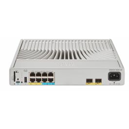 Cisco C9200CX-8UXG-2X-E Switch Compacto Gestionado L2/L3 con PoE y Montaje en Rack Precio: 2582.7899999. SKU: B18BRMHABX