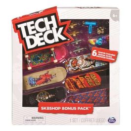 Tech Deck Skate Shop Bonus Pack 6028845 Spin Master