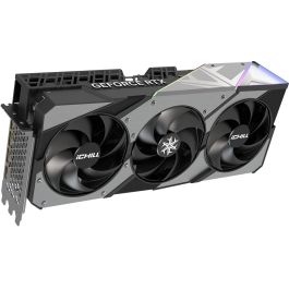 Inno3D RTX5080 iChill X3 Tarjeta Gráfica 16GB GDDR7 HDMI 3xDisplayPort Inno3D RTX5080 iChill X3 Tarjeta Gráfica 16GB GDDR7 HDMI 3xDisplayPort