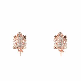 Pendientes Mujer Lancaster JLA-EAR-FROG-2 1,2 cm Precio: 21.49999995. SKU: S0361294