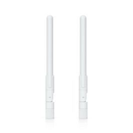 Ubiquiti 3 dBi, 4 dBi, 154 x 15 x 15 mm, 42 g Ubiquiti 3 dBi, 4 dBi, 154 x 15 x 15 mm, 42 g