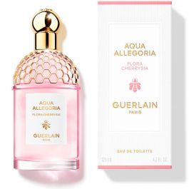 Guerlain AQUA ALLEGORIA FLORA CHERRYSIA edt vapo 125 ml Mujer