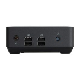 Gigabyte BRIX GB-BRi3H-1315 Mini PC Barebone Intel Core i3-1315U (6 núcleos) HDD/SSD 2.5", DDR4, Wi-Fi 6, Bluetooth 5.2, Windows 10/11