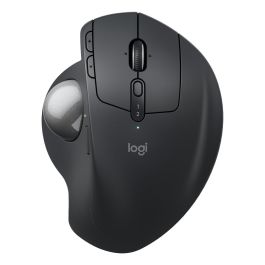 Logitech 910-007260 Ratón Inalámbrico MX Ergo, Trackball Ergonómico, 8 Botones, 2048 DPI, Receptor USB/BT, Carga USB-C, para Windows/Mac Precio: 107.79000045. SKU: B1E2S7WHL9