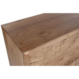 DKD Home Decor Buffet Tropical Acacia MDF Palmera 178 x 46 x 90 cm