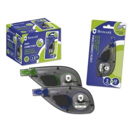 Bismark Cinta Correctora Lateral 5 mmx12M Blister Precio: 1.49999949. SKU: B1FRFF75R3