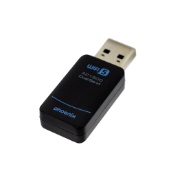 Phoenix Nano Adaptador Usb Receptor Red Phoenix Nano Adaptador Usb Receptor Red