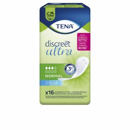 Tena Lady DISCREET ULTRA Compresa Incontinencia Normal para Mujer, 16 unidades Precio: 4.49999992. SKU: B1AWHTAK37