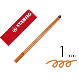 Stabilo Rotulador Pen 68 Bermellón Palido Caja 10 Ud Precio: 8.88999947. SKU: B1K3GQXC4B