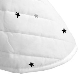 Colcha HappyFriday Blanc Constellation Multicolor 260 x 260 cm