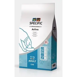 Specific Canine Adult Cad Active Pienso para Perros Adultos Activos 12 kg Precio: 89.5900005. SKU: B1F7R57G79