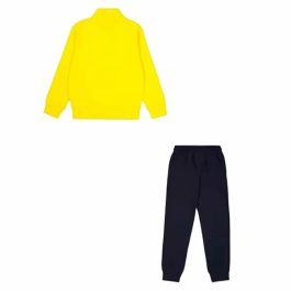 Conjunto Deportivo para Niños Champion Amarillo 2 Piezas