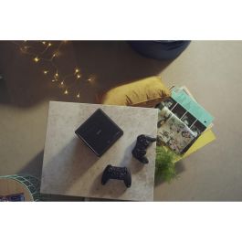 Epson Proyector Láser Full HD 1080p EF-12 Android TV HDMI USB Negro 1000 Lúmenes