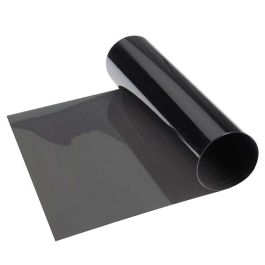 Foliatec FO1225 Tira Antideslumbramiento Smoke Grislight 15 X 152 cm