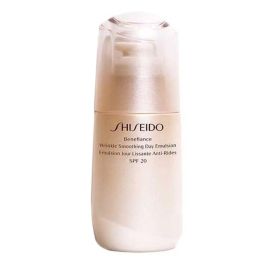 Shiseido Benefiance Wrinkle Smoothing Day Emulsion SPF20 Crema Antiedad con Protección Solar 75 ml Precio: 58.98999986. SKU: S0569363