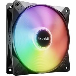 Be Quiet BL120 Ventilador de Caja Light Wings LX 120 mm PWM