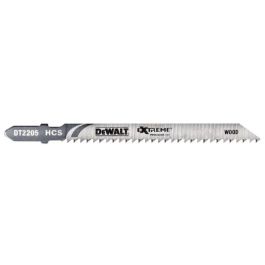 DEWALT T101B Hoja de Calar para Madera 100mm XPC | Cortes Precisos hasta 30mm | Acero Alto Carbono Vástago T, 1 unidad Precio: 16.78999993. SKU: B1HRMNMFSJ
