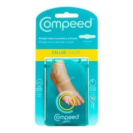 Compeed Apósitos para Callos Medianos 10 unidades Precio: 7.9500003. SKU: S0565577