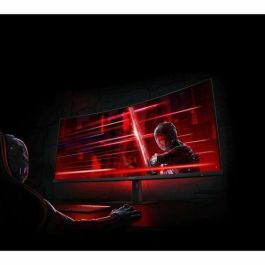 Xiaomi G34WQi Pantalla Curva para PC Gamer 34" WQHD Panel VA 180 Hz 1 ms